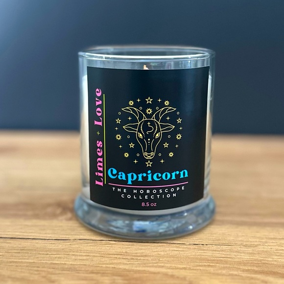 Capricorn Candle - Picture 5 of 8